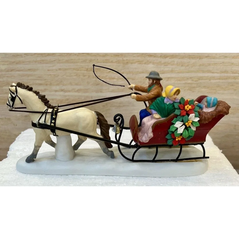 Department 56 used has