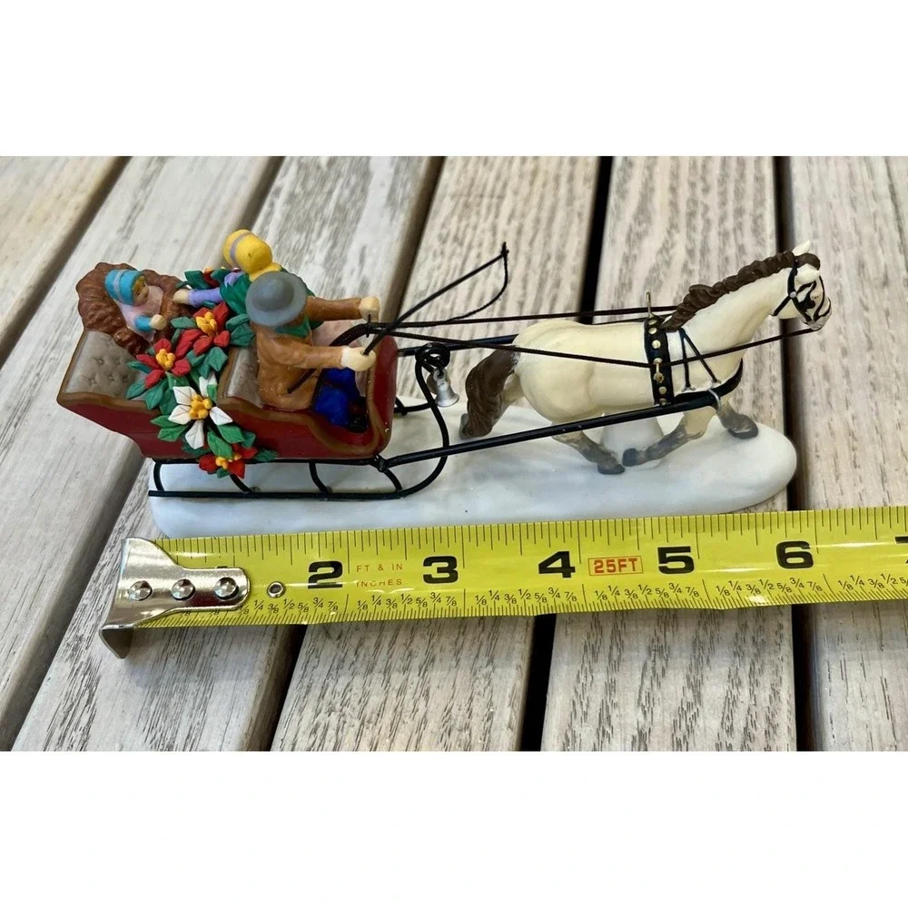 Department 56 used has