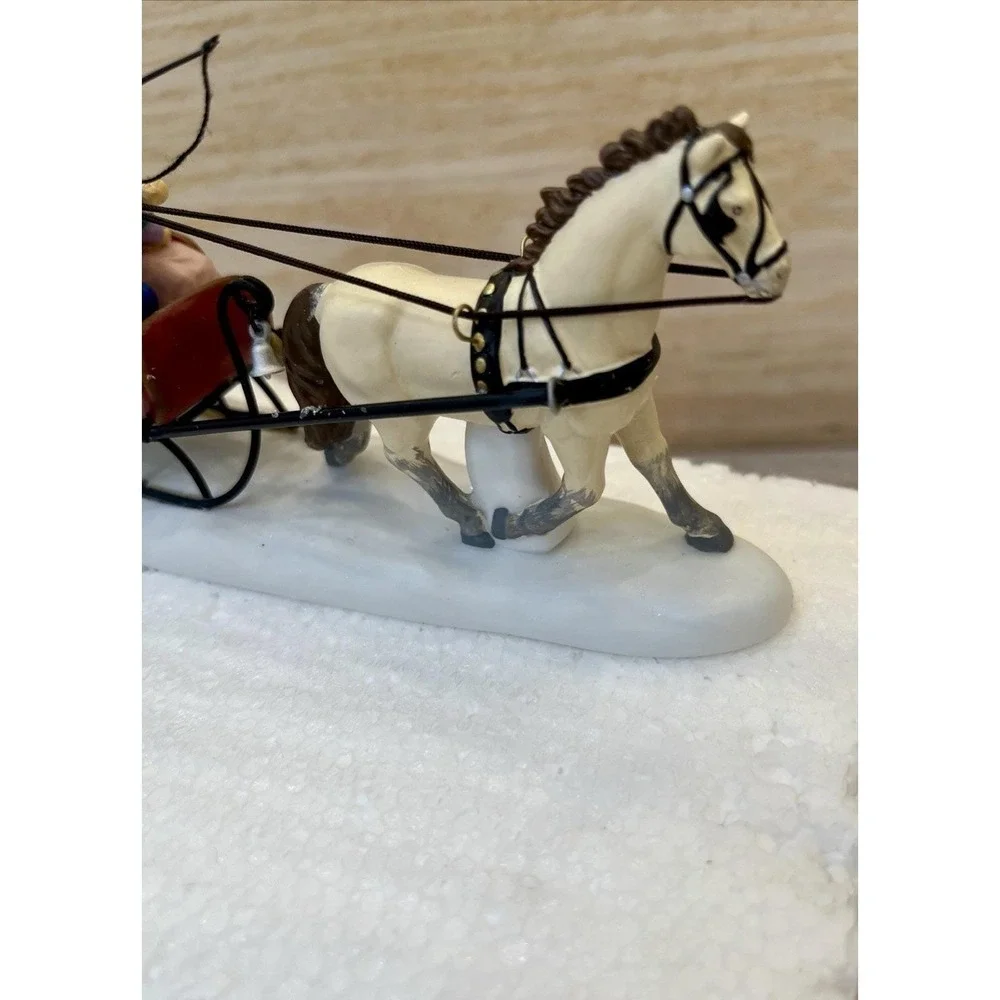 Department 56 used has