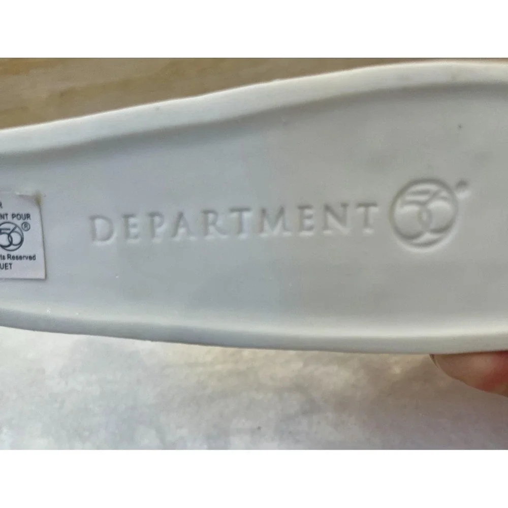 Department 56 used has