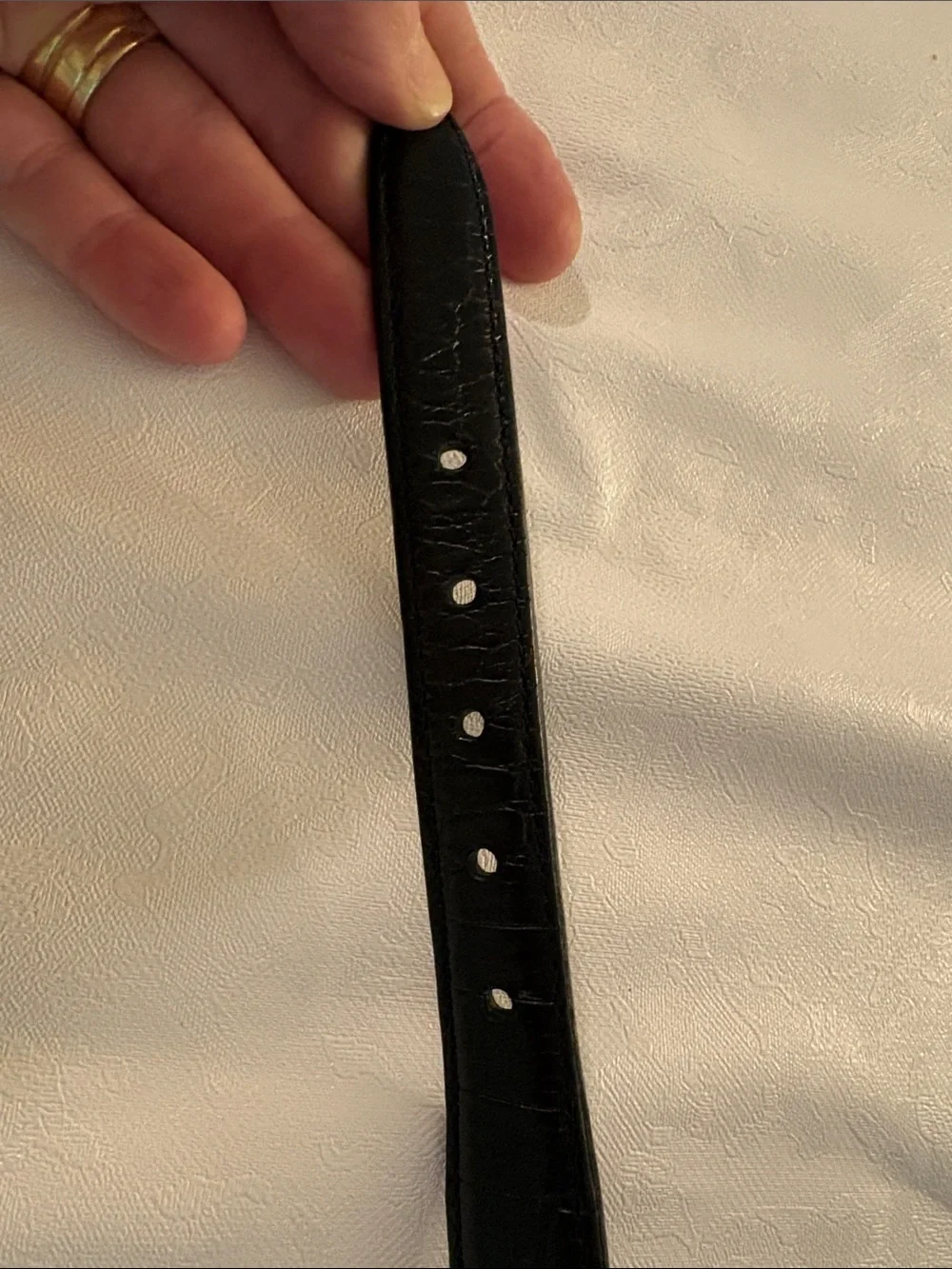 Brighton belt leopard