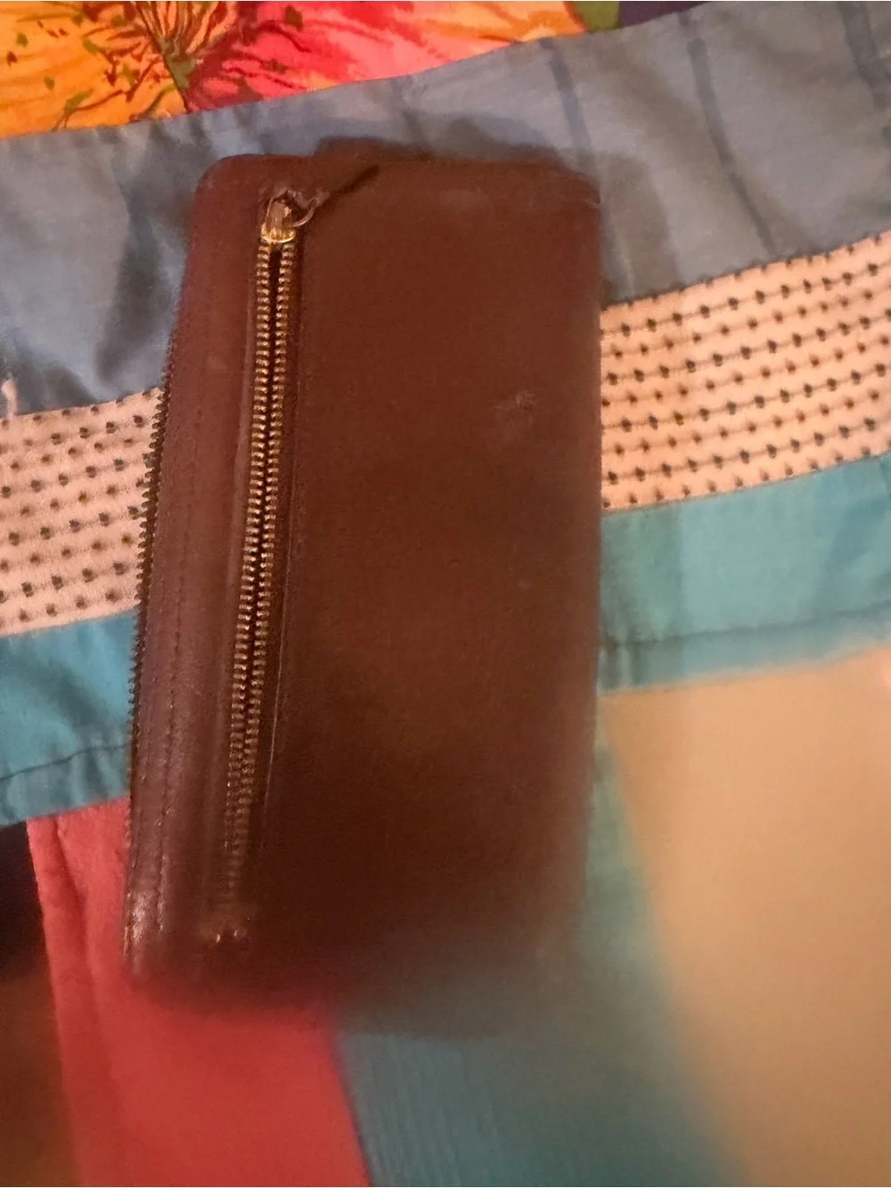 Fossil smooth brown