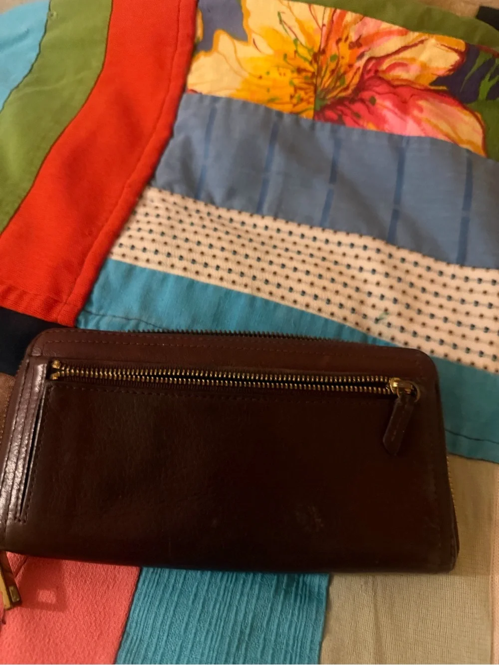 Fossil smooth brown