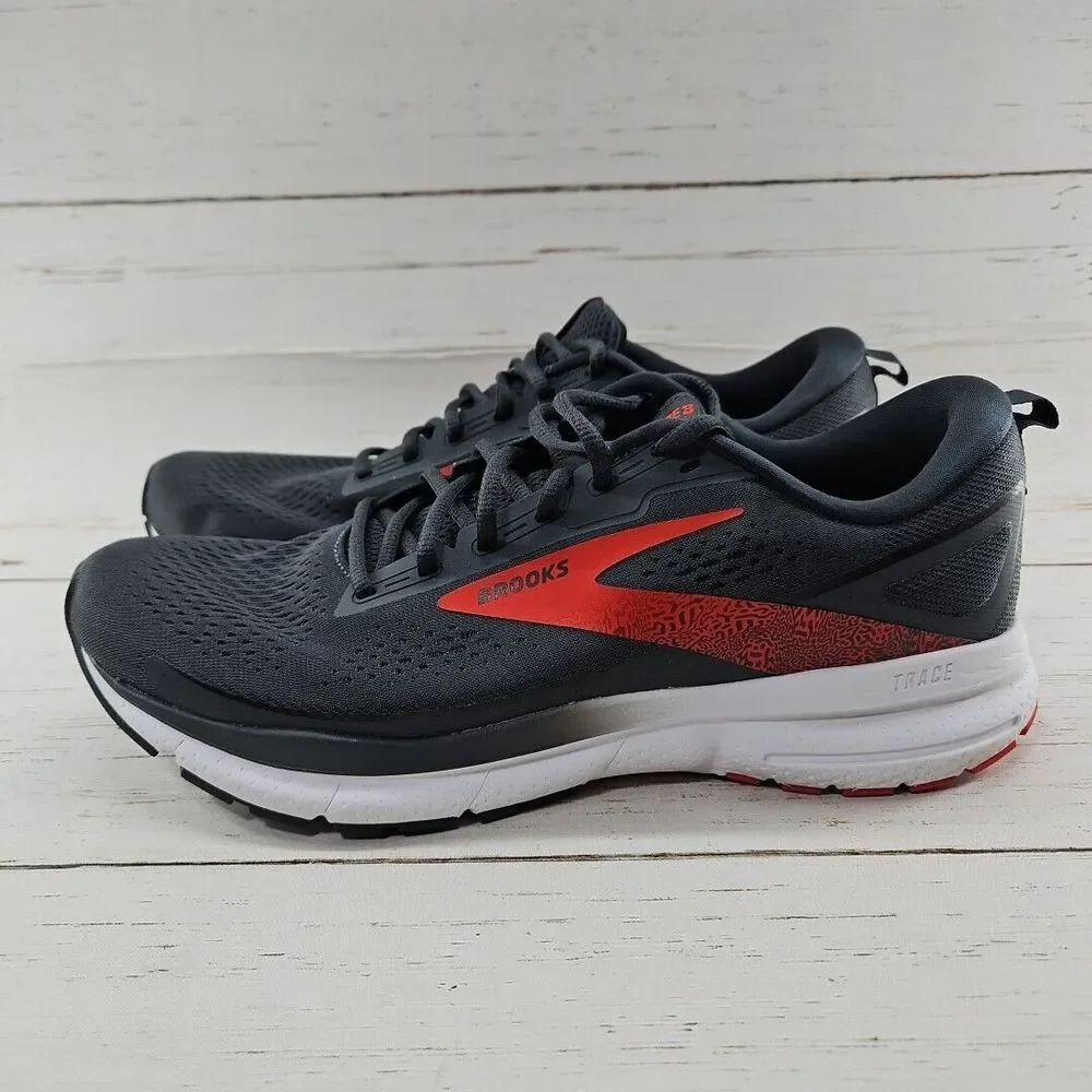 Brooks trace running