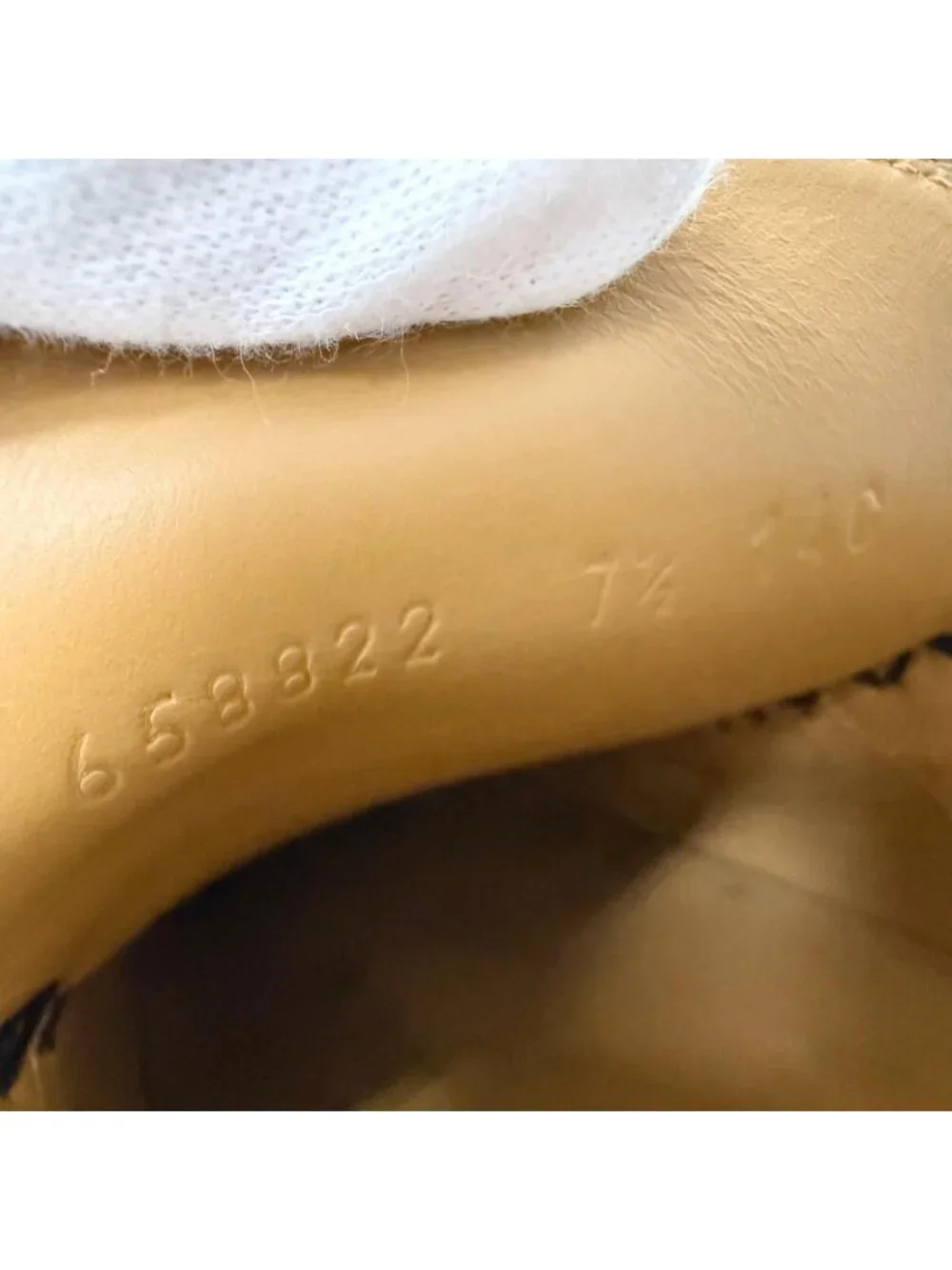 Gucci brand size