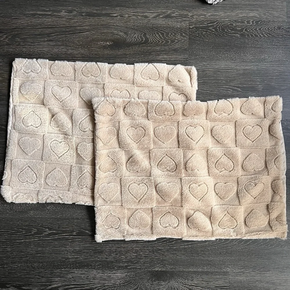 Betsey Johnson square plush