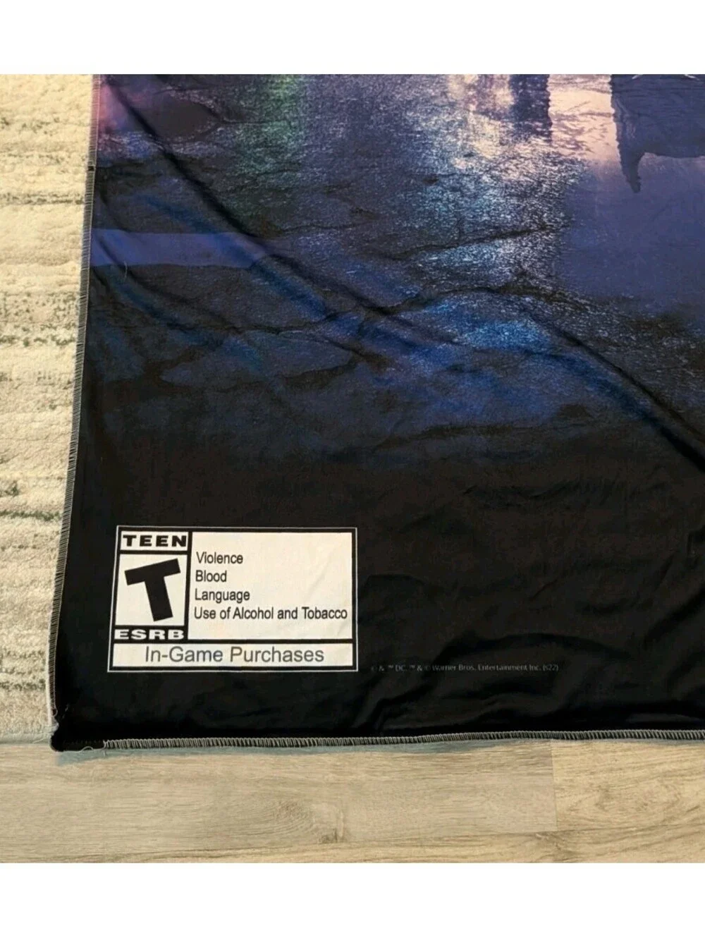 Gamestop gotham knights