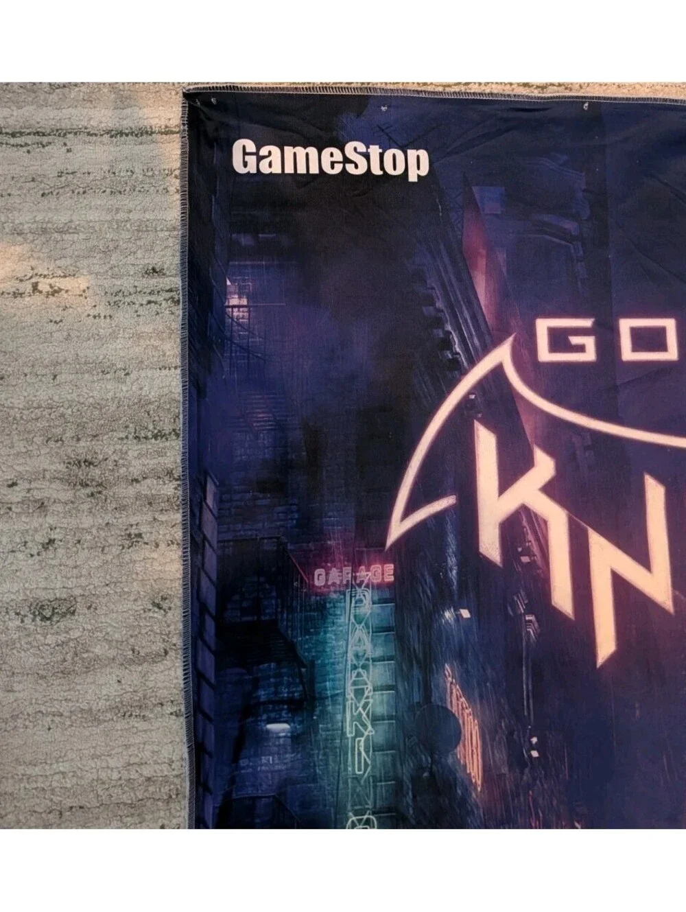 Gamestop gotham knights