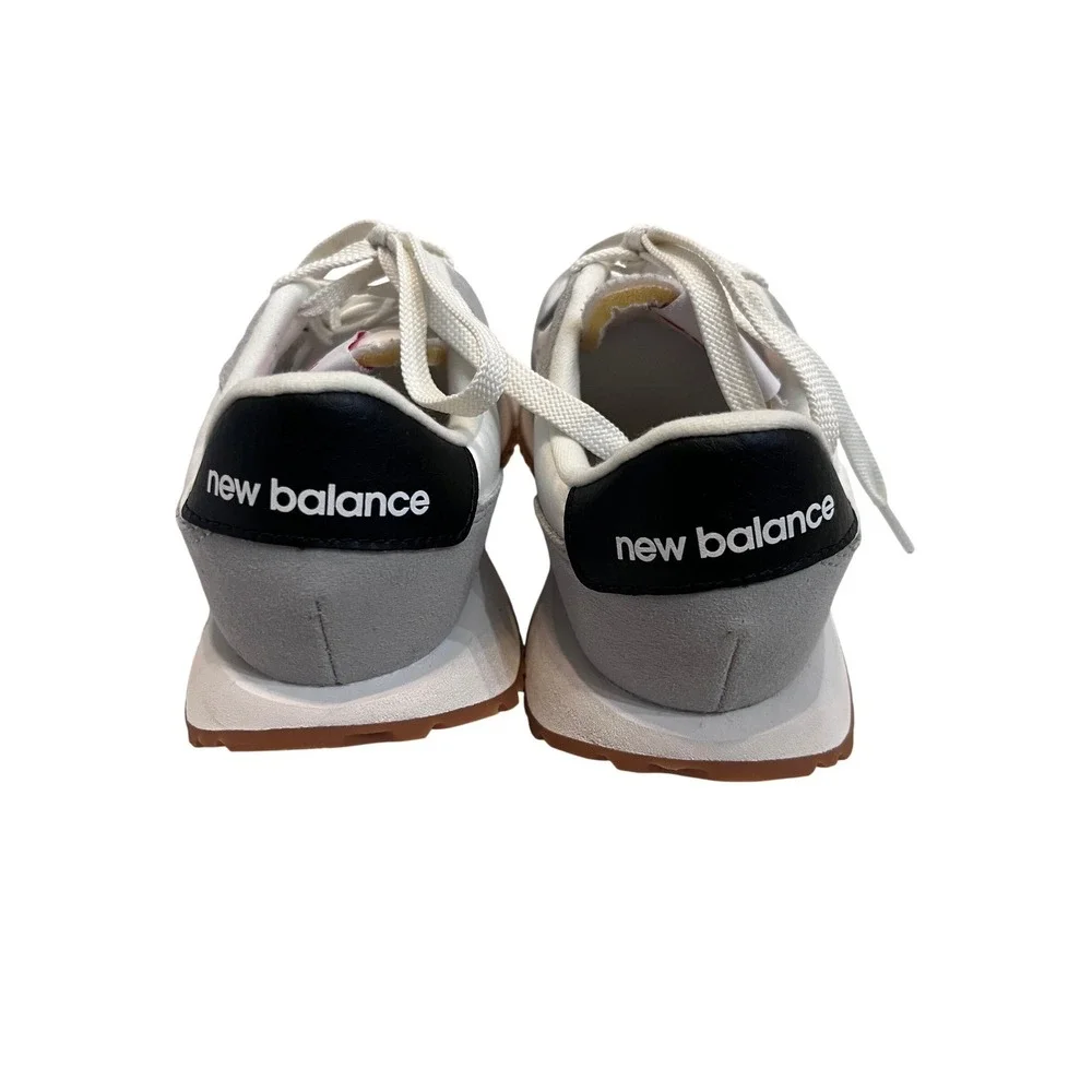 New Balance step into