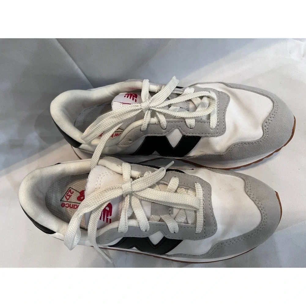 New Balance step into