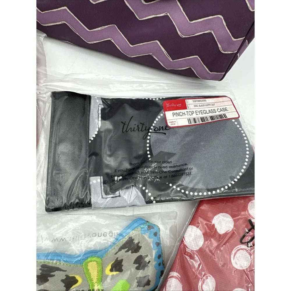 thirty-one makeup these multicolor