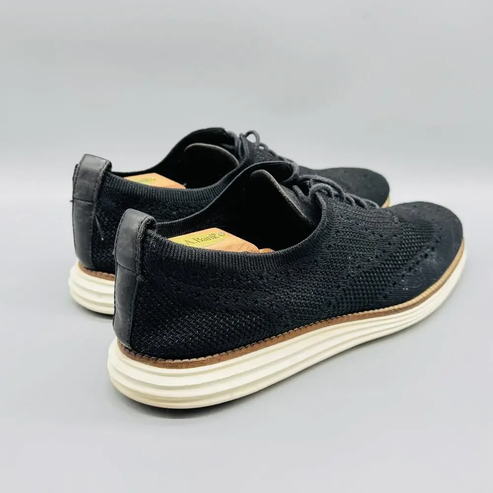 Cole Haan shoe round brogue