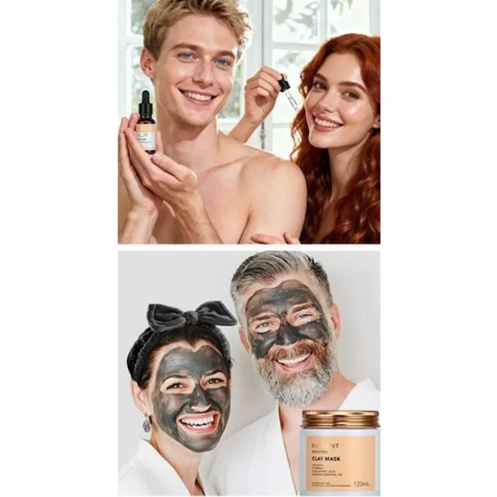 Radiant Brighten features radiant