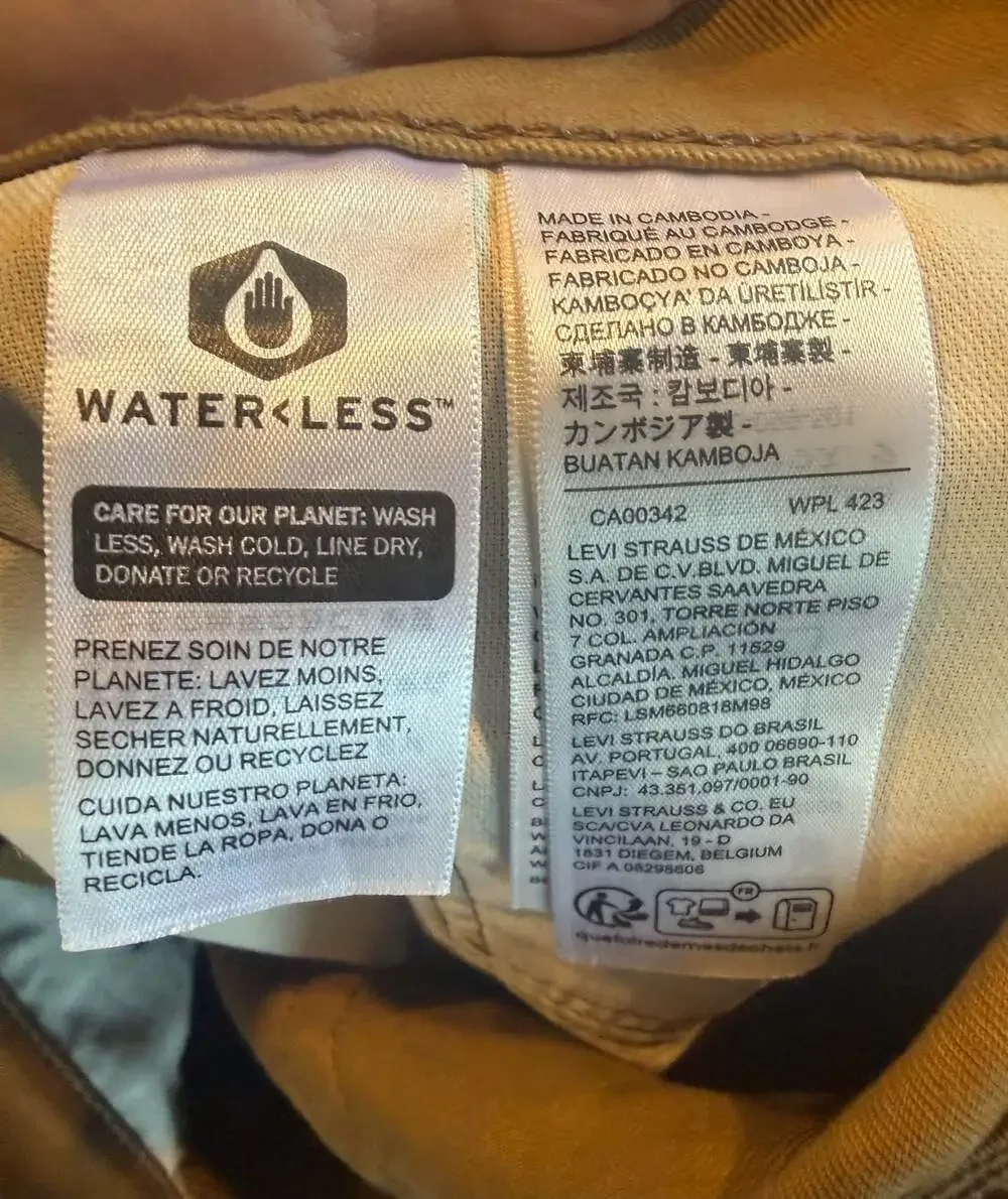 Levis levi 511