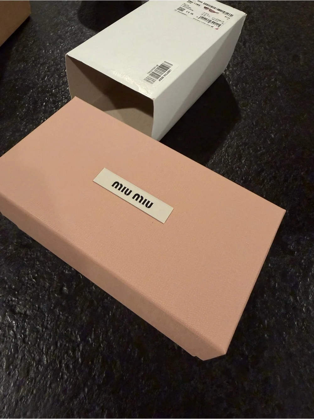 Miu Miu perfect never