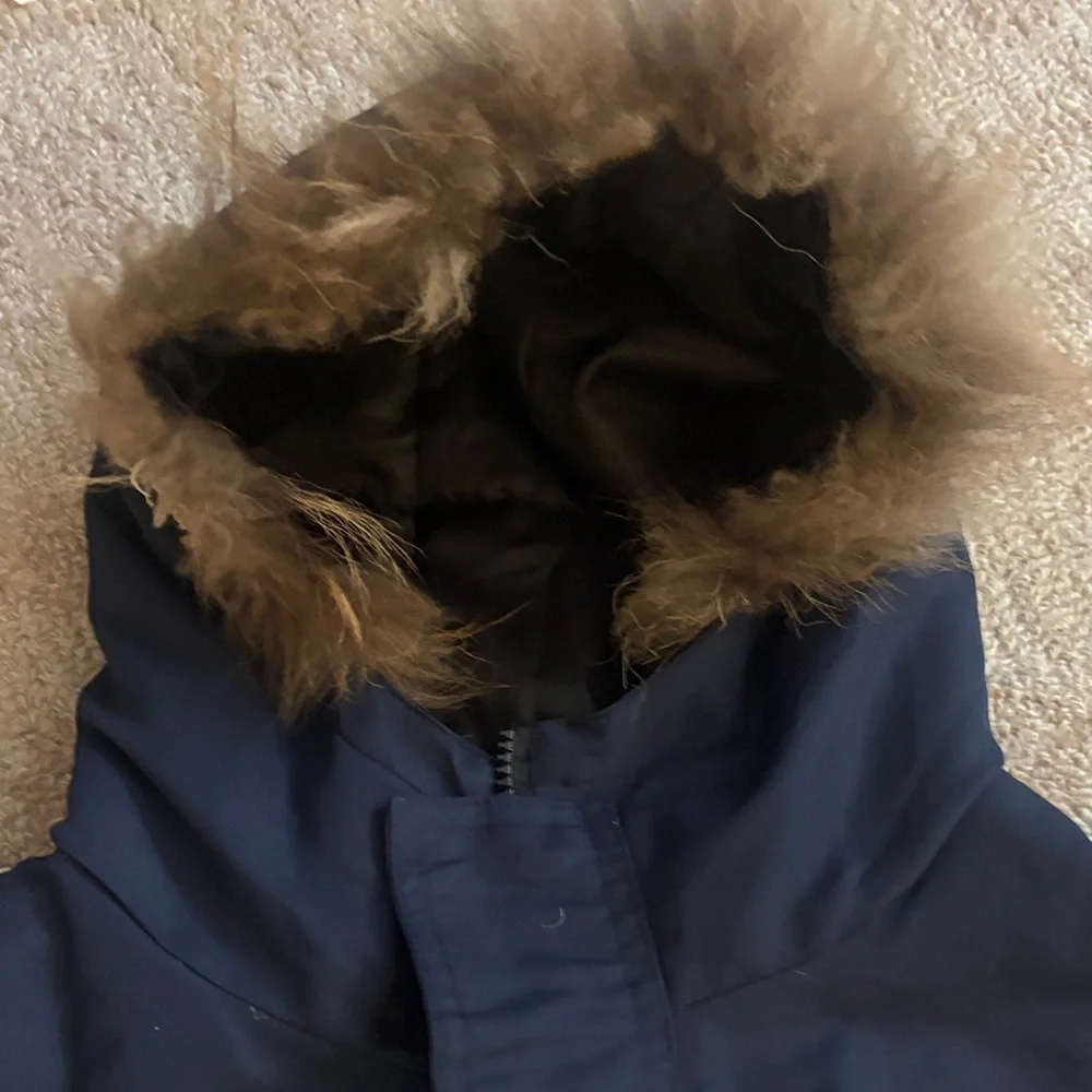 Canada Goose warm navy