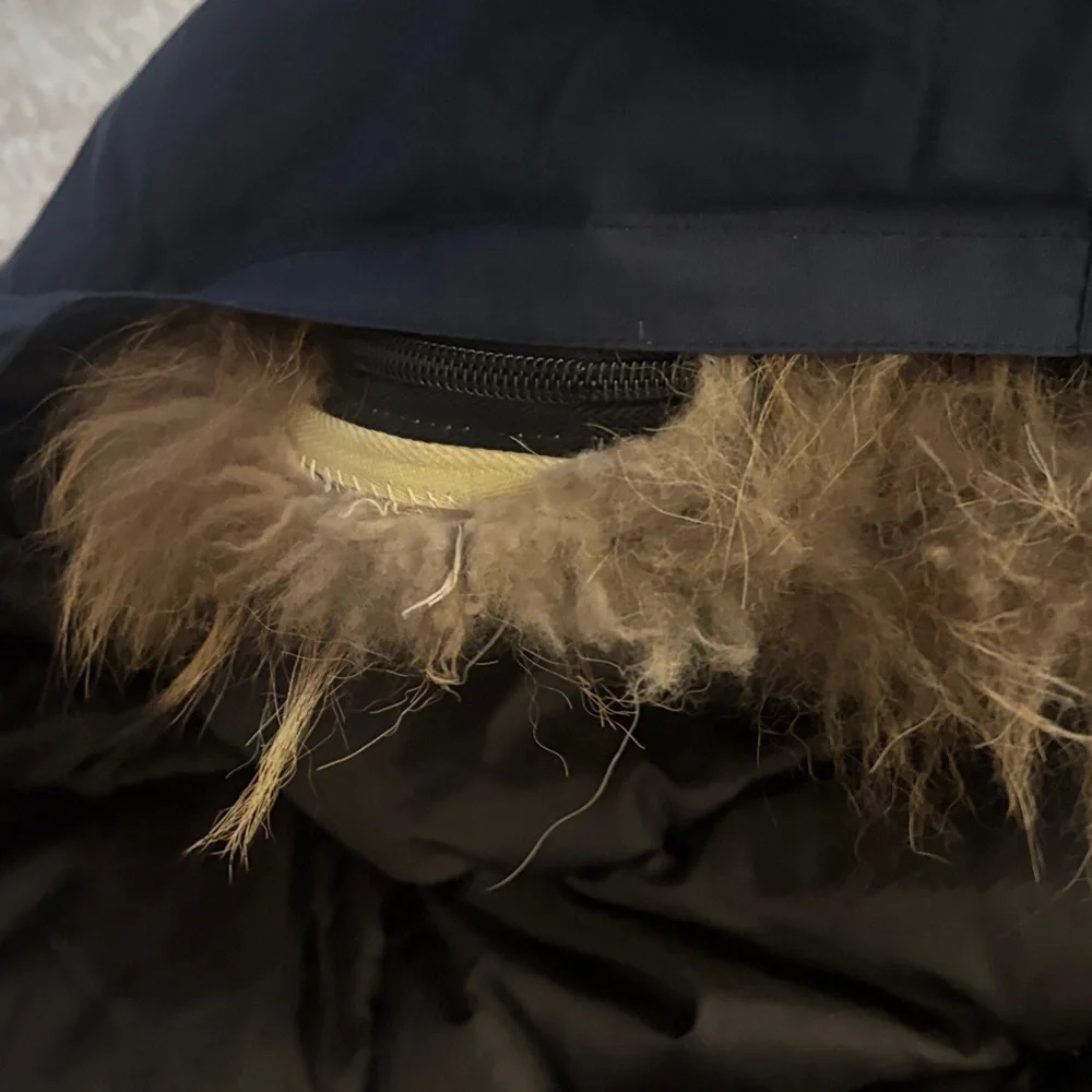 Canada Goose warm navy