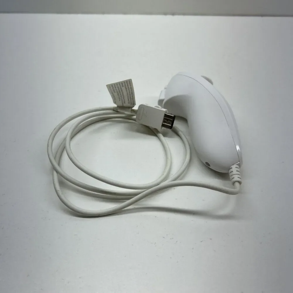 Nintendo official wii