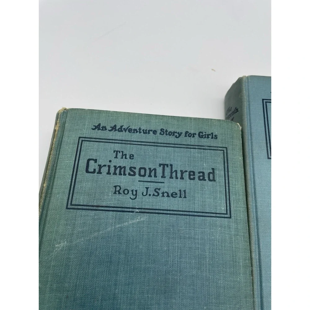 N/A crimson thread