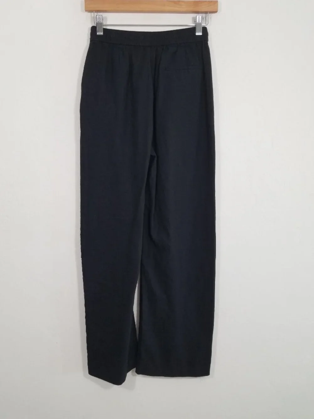 Zara linen blend