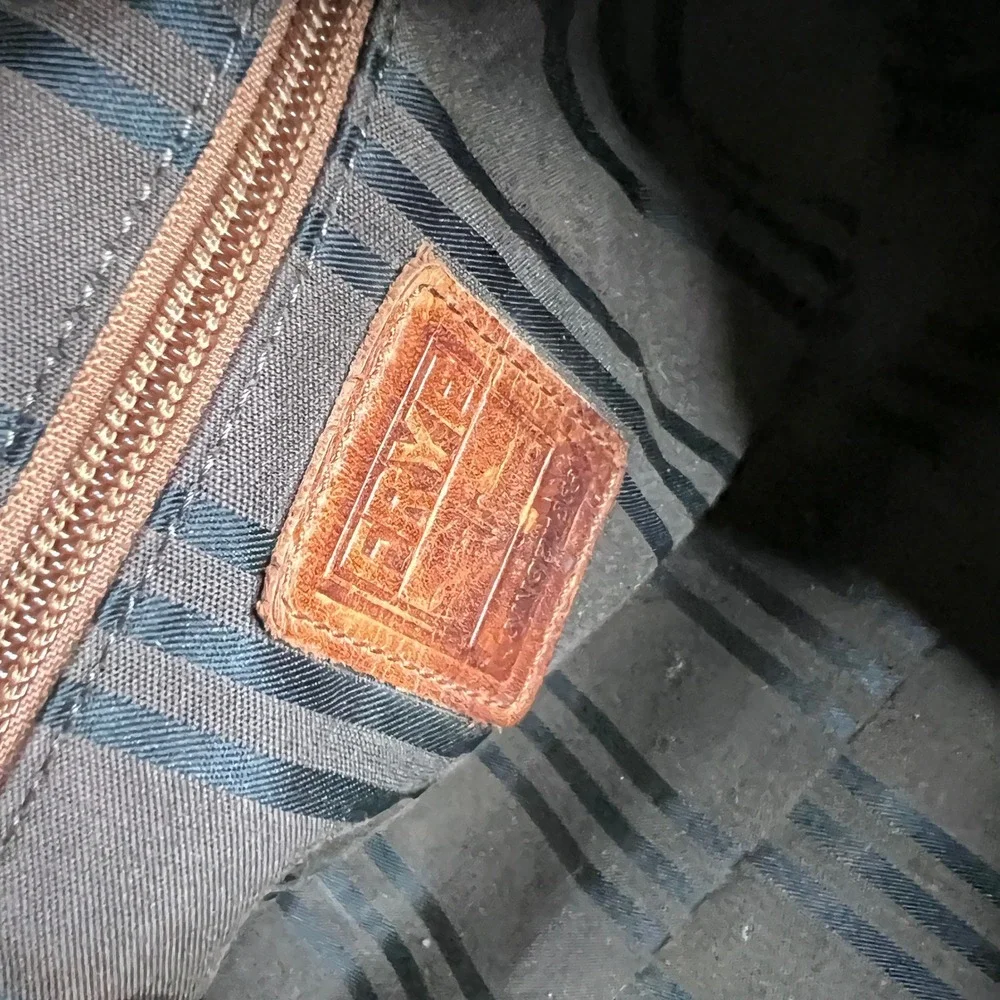 Frye melissa satchel