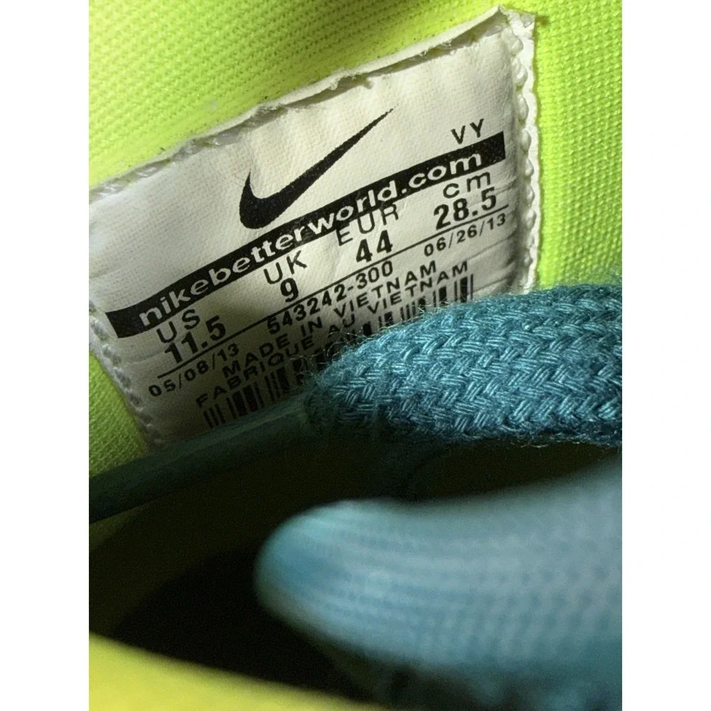 Nike dunk high