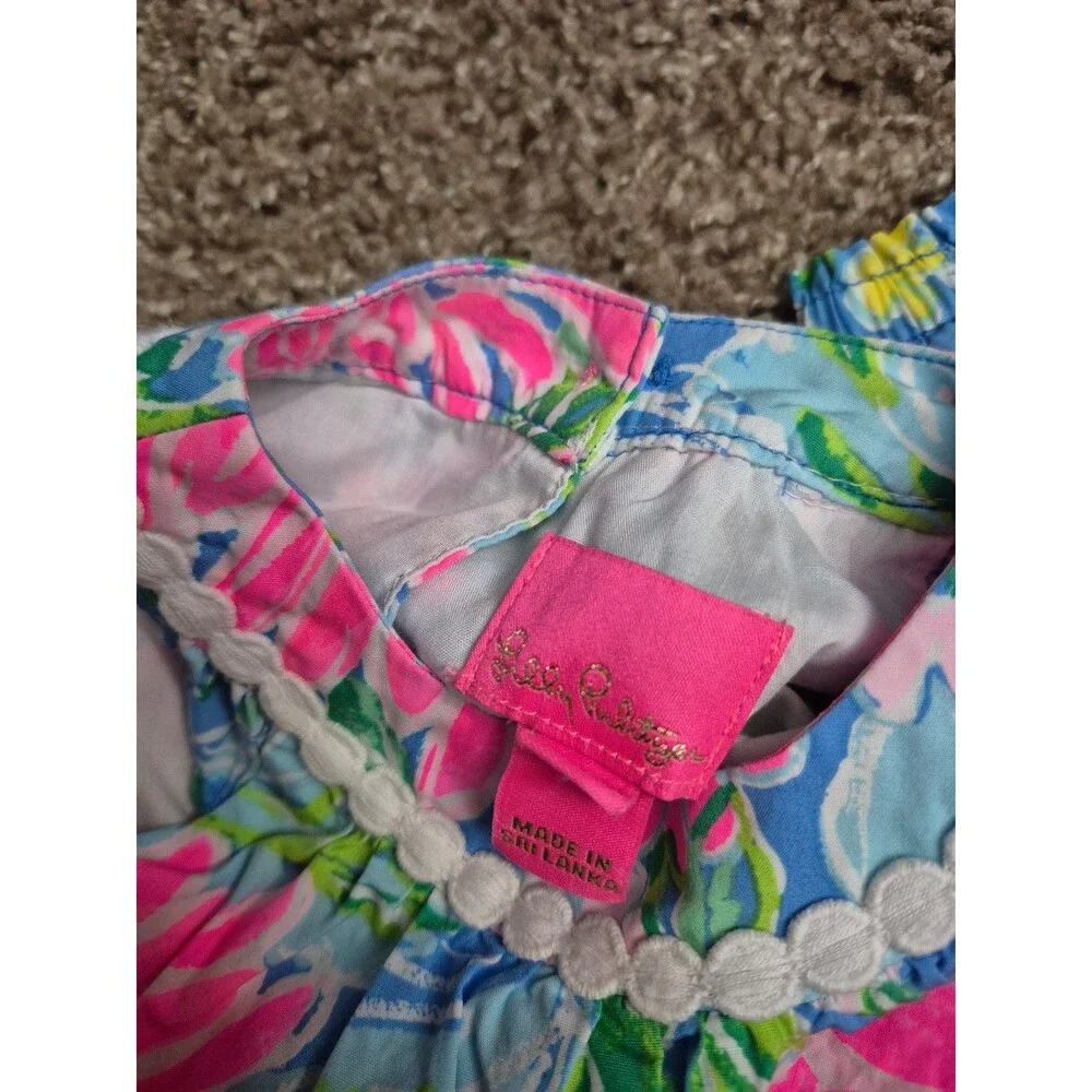 Lilly Pulitzer pairs well