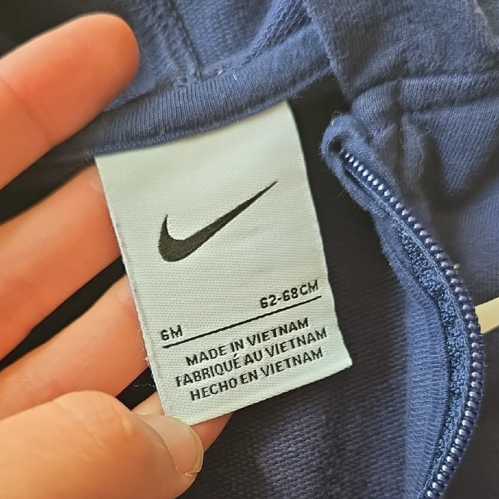 Nike keep your