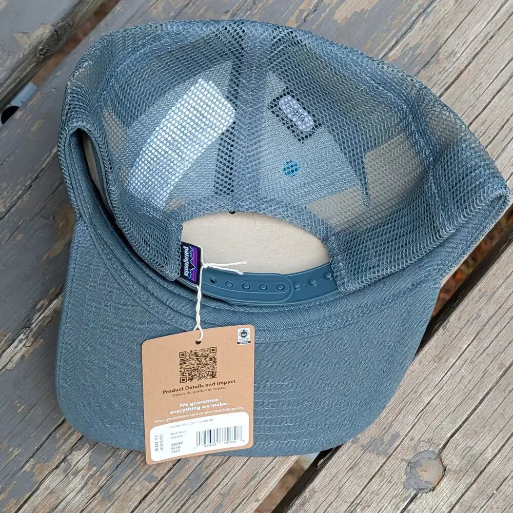 Patagonia add pop