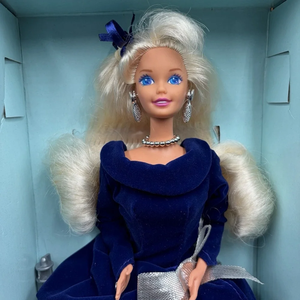 Mattel new box