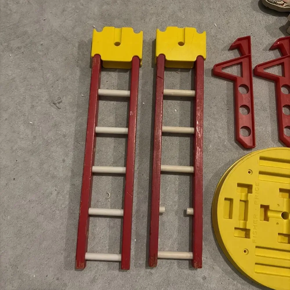 Fisher-Price vintage lot