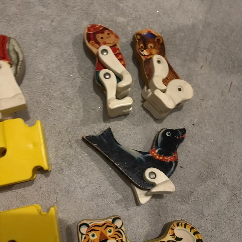Fisher-Price vintage lot