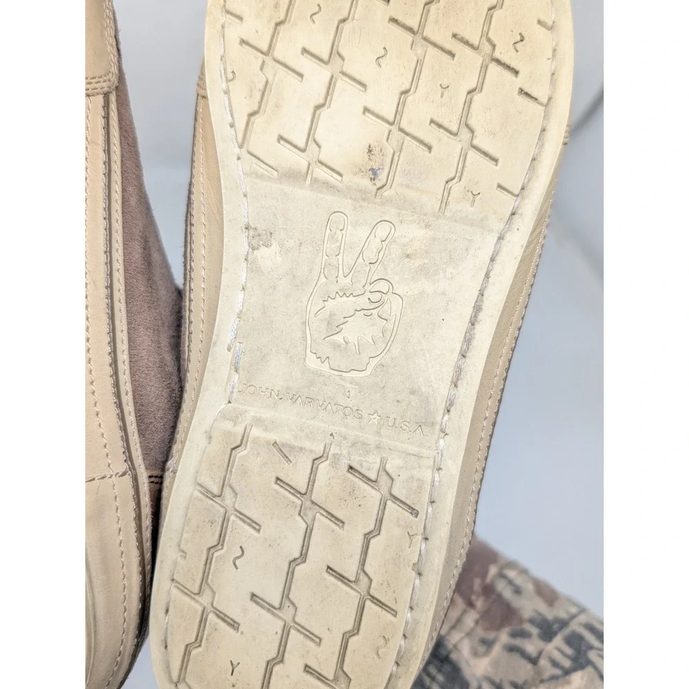 John Varvatos great see