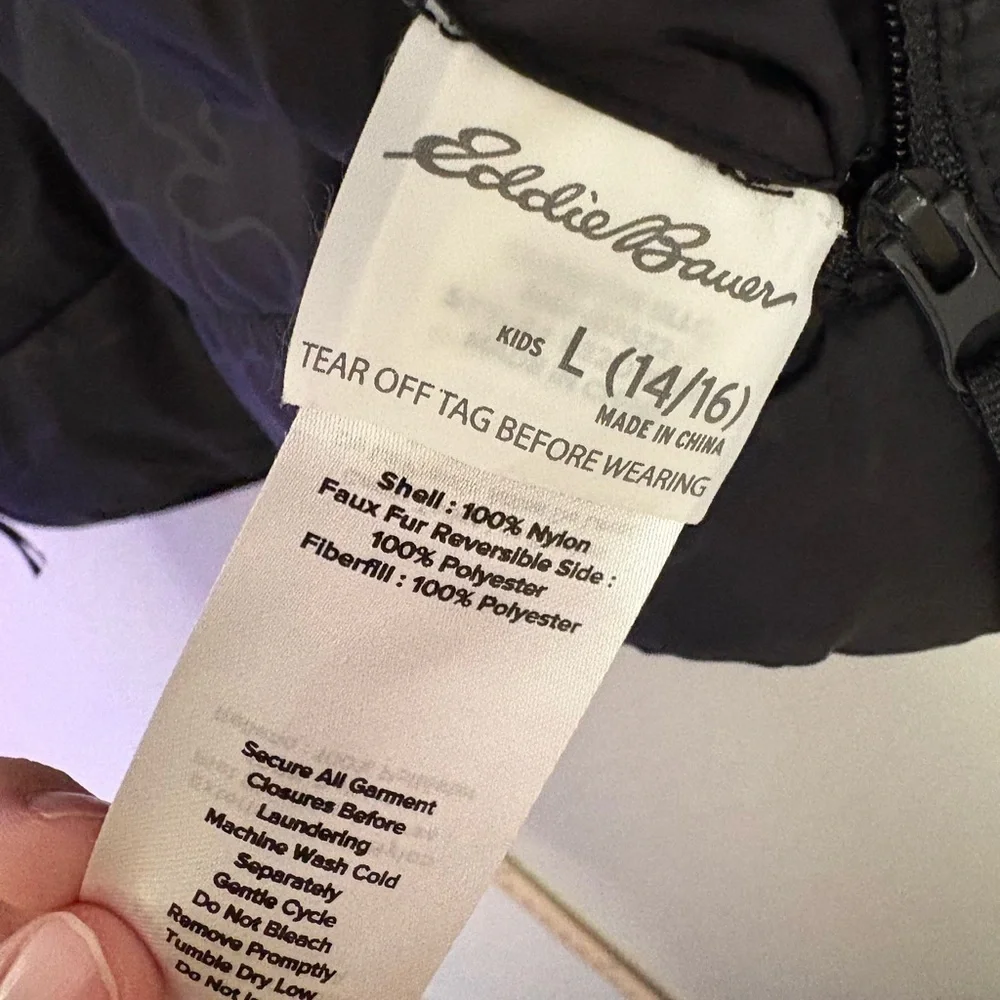 Eddie Bauer eddie bauer