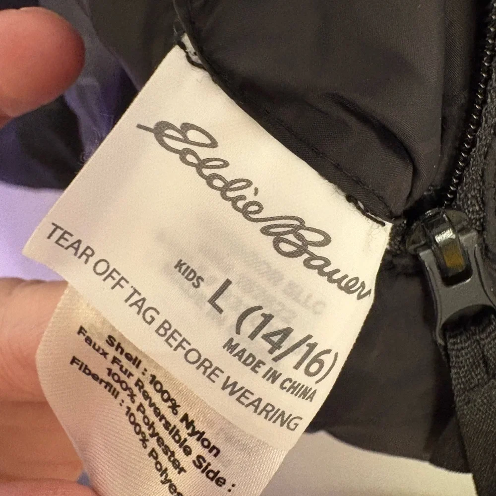Eddie Bauer eddie bauer