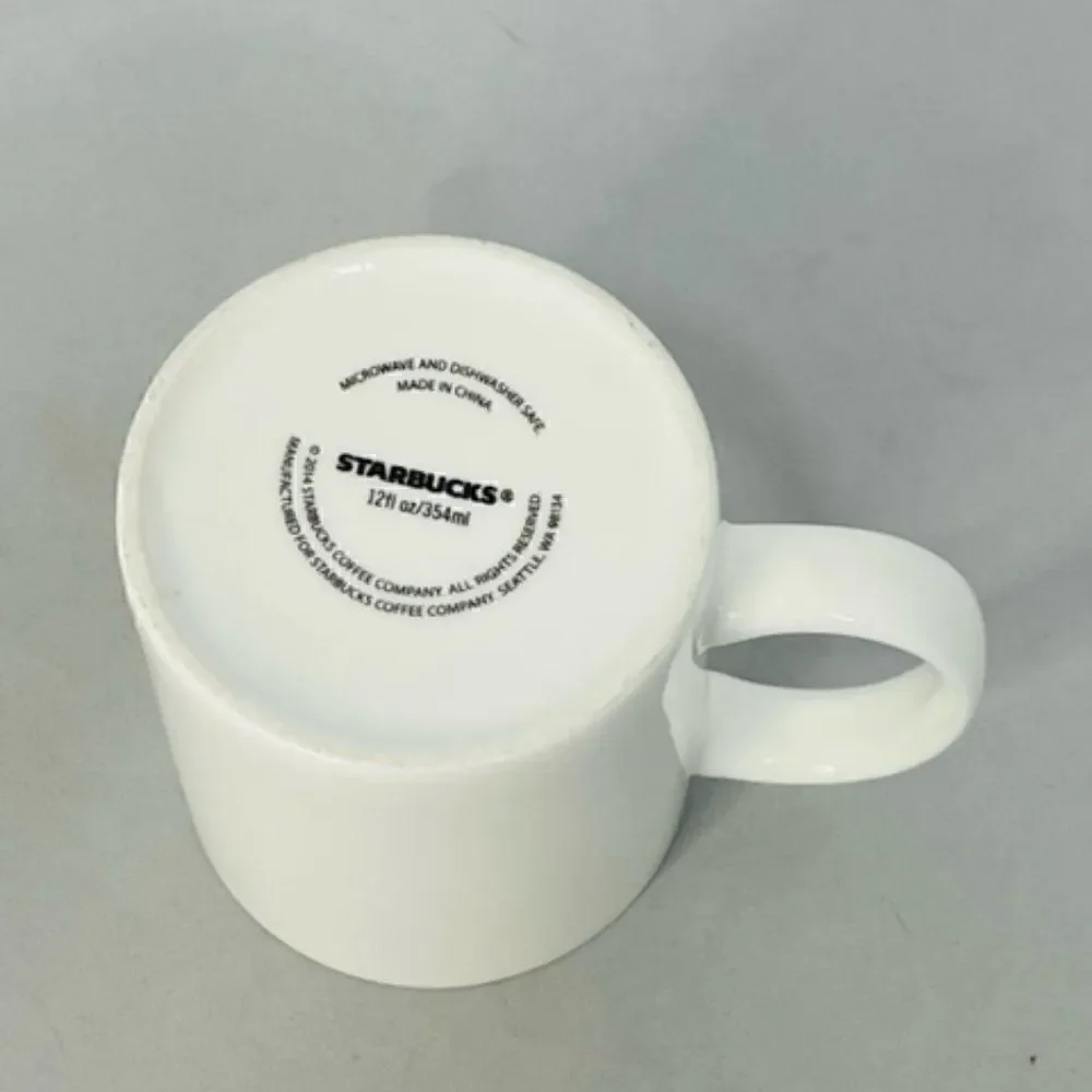 Starbucks 2014 coffee