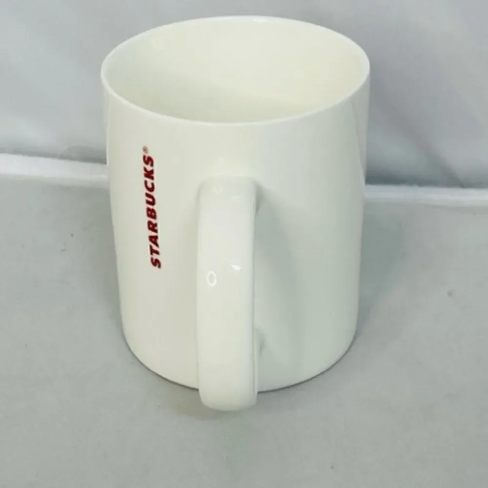 Starbucks 2014 coffee