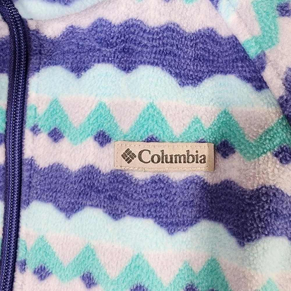 Columbia jacket great