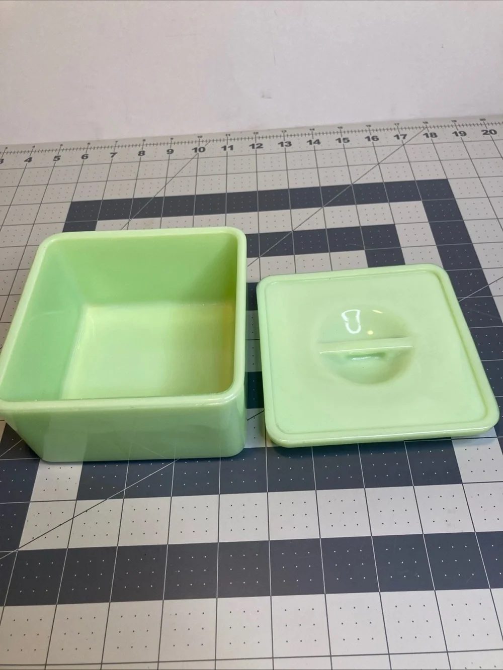 Jeanette Glass jeanette jadeite