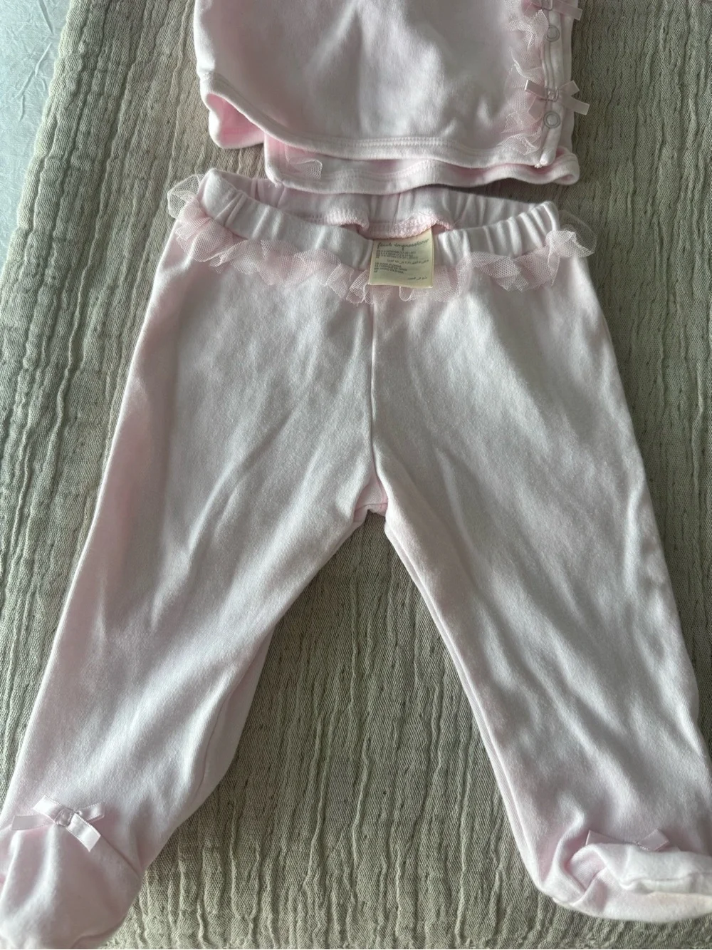 First Impressions two piece