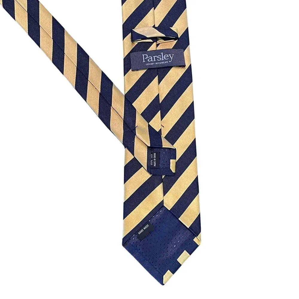 Parsley luxury neckwear