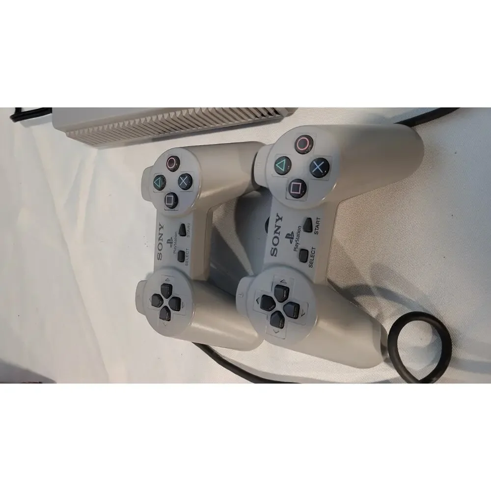 Sony playstation console