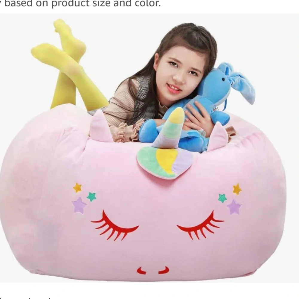 N/A unicorn stuffed