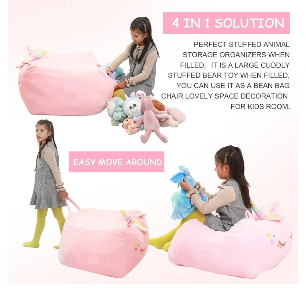 N/A unicorn stuffed