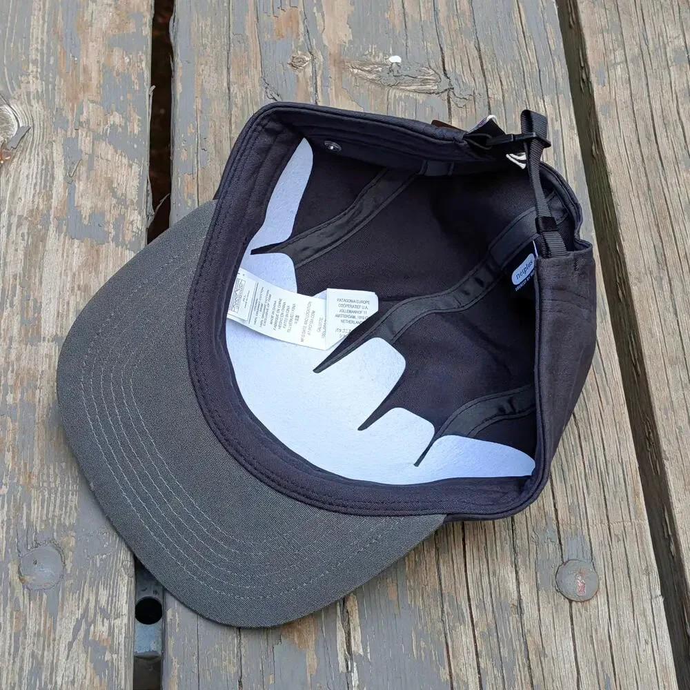 Patagonia dial your
