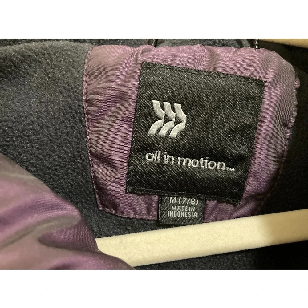 all in motion all motion