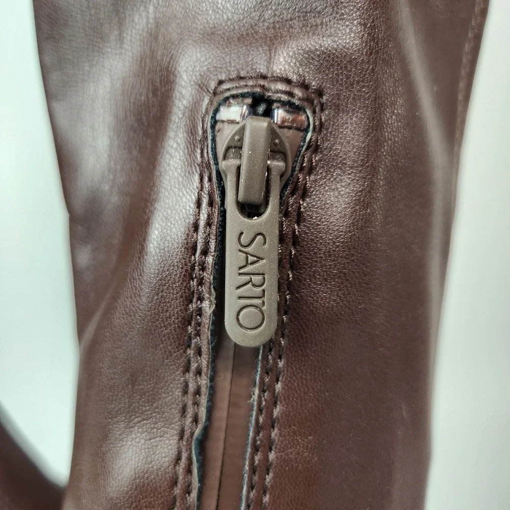 Franco Sarto command attention