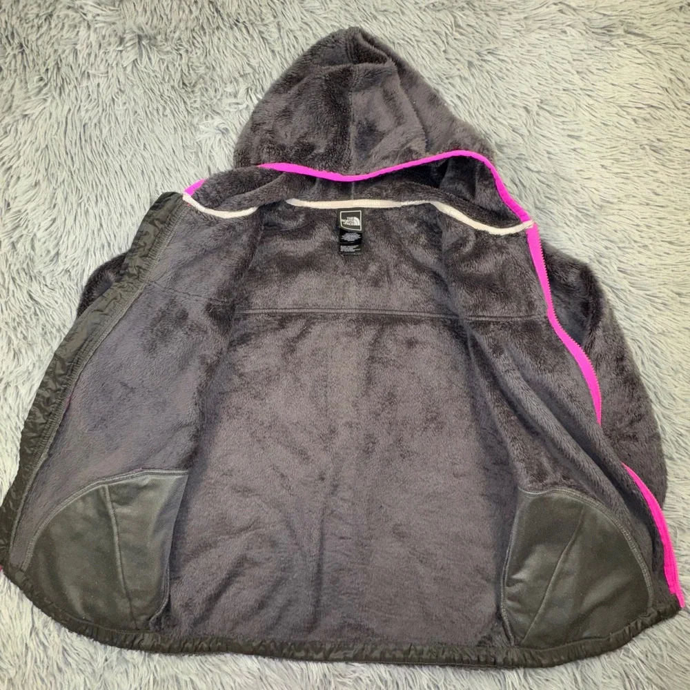 The North Face embrace cozy