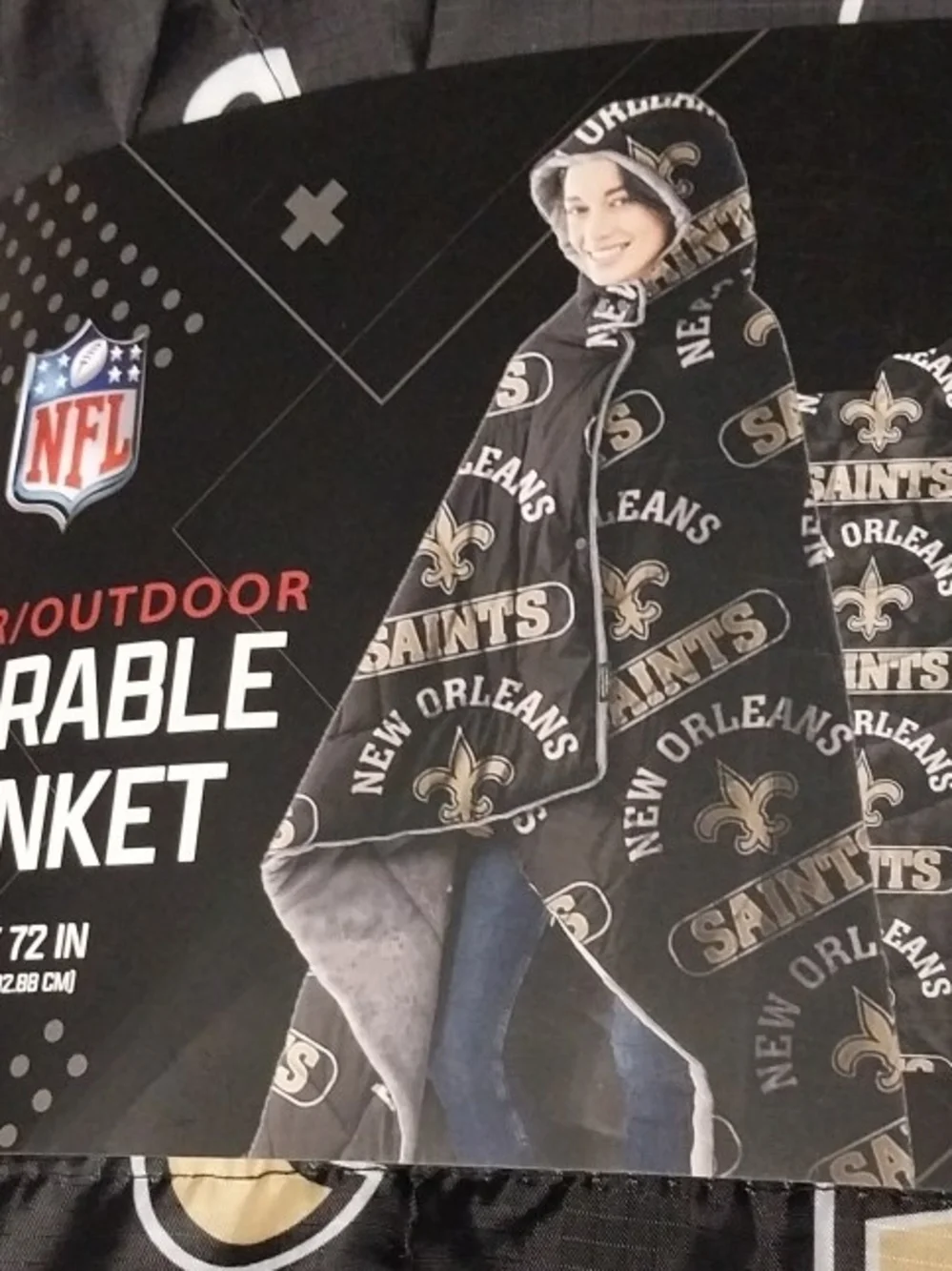 NFL official new