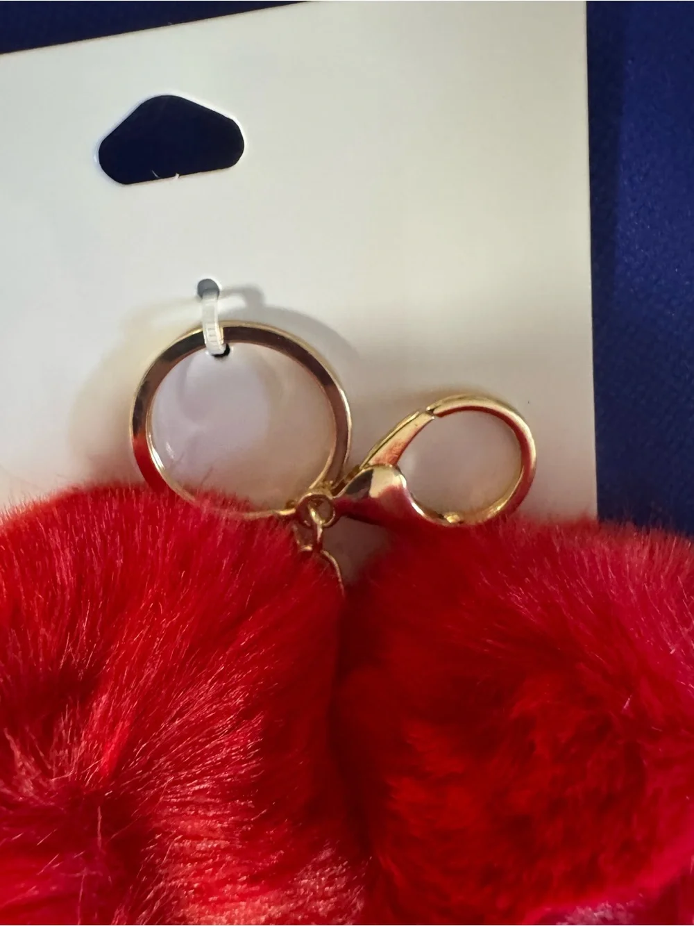 Forever 21 plush heart